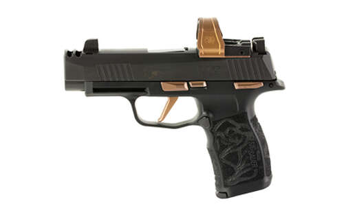 Handguns Sig Sauer P365 9mm SIG P365XL 9MM 3.7" 12RD ROSE ROMEO